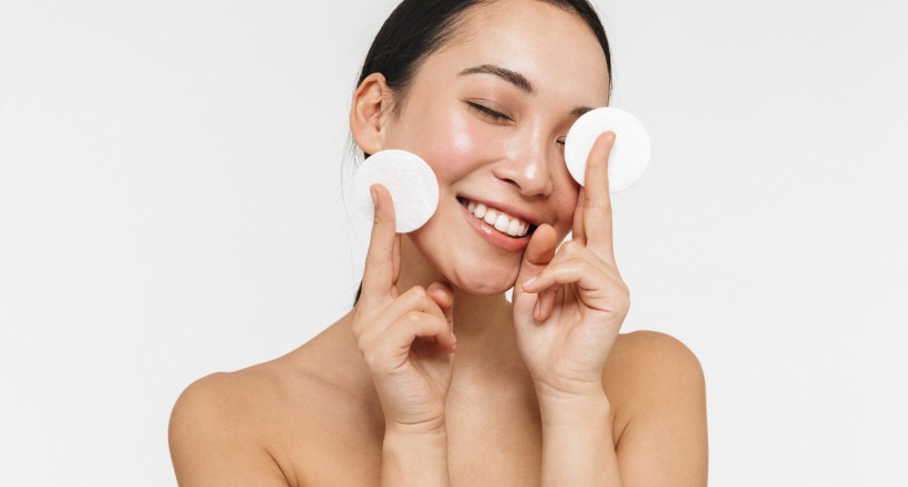 Bạn đã tẩy trang đúng cách?