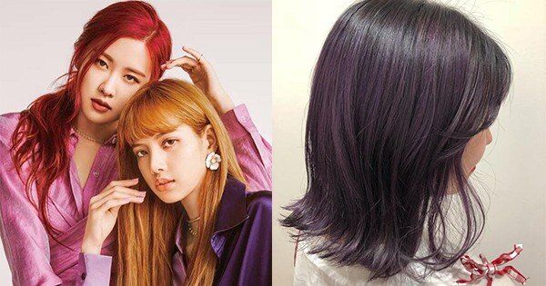 Cách chọn màu tóc nhuộm đẹp giúp da trắng lên 2 tông