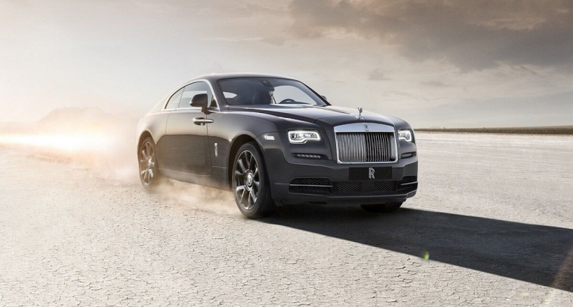 Coupe siêu sang Rolls-Royce Wraith 2021 có giá gần 34 tỷ đồng