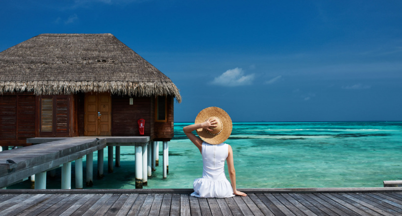 #1 MALDIVES: Cứ tưởng Thiên Đường....hóa ra còn HƠN cả THIÊN ĐƯỜNG