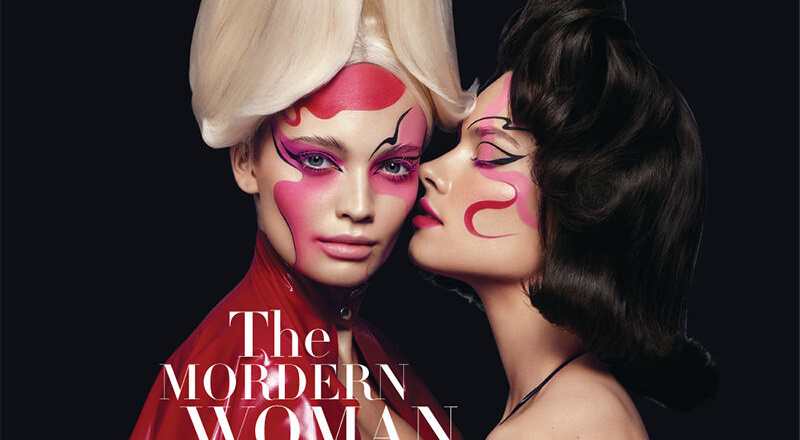 Triển lãm ảnh thời trang The Modern Woman mở cửa từ 27/4 đến 2/5