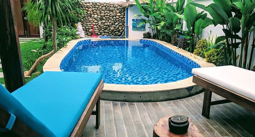 Mang hơi thở Địa Trung Hải vào căn nhà 200m2 ở Hội An