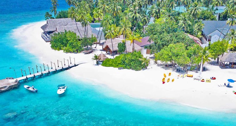 10 Best Maldives Cheap Resorts under $200