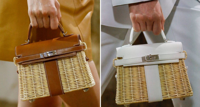 Jamie Chua - Bà hoàng Hermès - khoe set đồ hè tiền tỷ