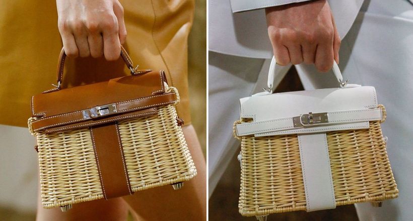 Jamie Chua - Bà hoàng Hermès - khoe set đồ hè tiền tỷ