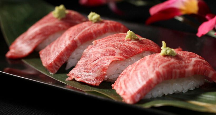 Thưởng thức 3 món ngon trứ danh từ bò Wagyu đắt đỏ