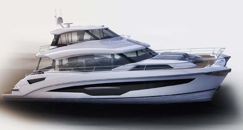 Siêu du thuyền Aquila 70 - Vị vua mới của Aquila