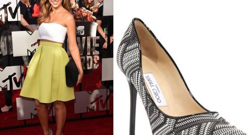 Những mẫu giày đình đám, được săn lùng nhiều nhất của Jimmy Choo