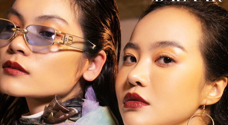 Mùa hè rạng rỡ với hai layout makeup từ Fashion Voyage 3