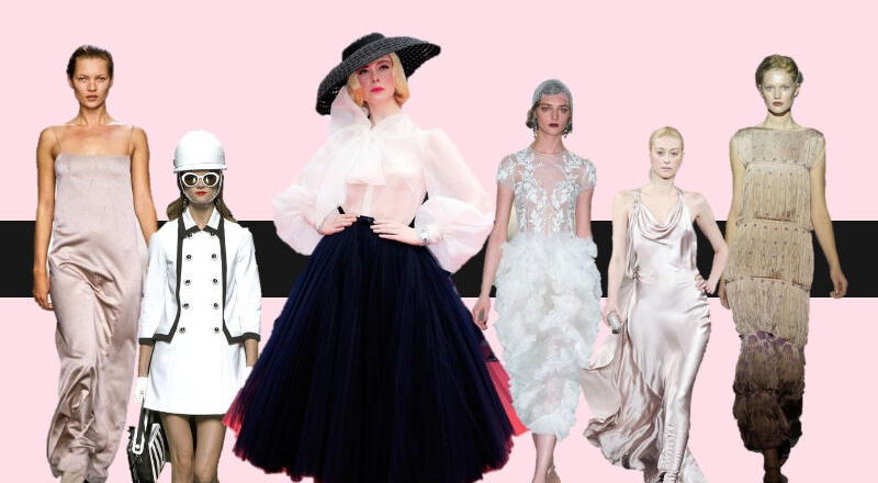 11 thiết kế thời trang truyền cảm hứng nhất mọi thời đại