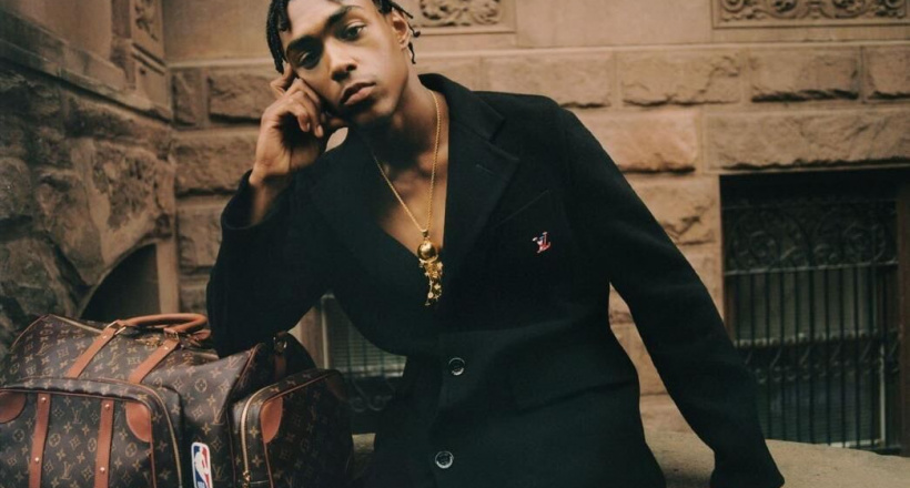 Louis Vuitton chuẩn bị ra mắt BST thứ hai kết hợp cùng Hiệp hội bóng rổ Mỹ NBA