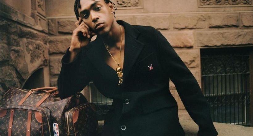 Louis Vuitton chuẩn bị ra mắt BST thứ hai kết hợp cùng Hiệp hội bóng rổ Mỹ NBA