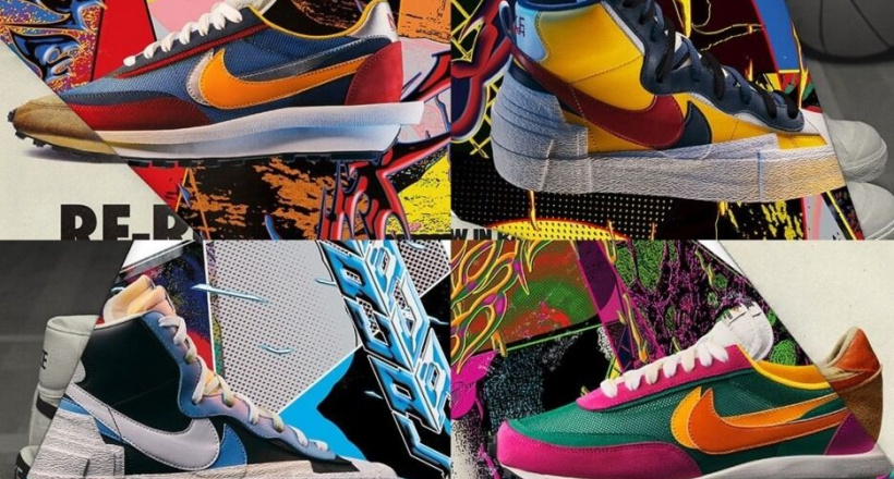 Những đôi giày thể thao "chất lừ" Hè 2021 - P2