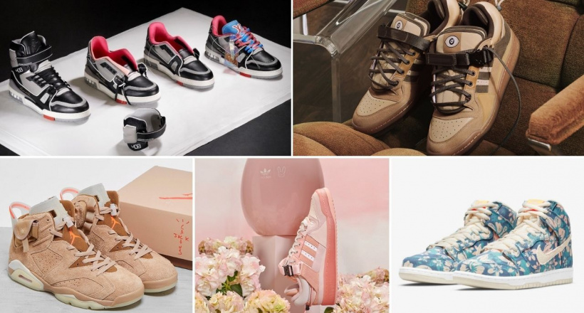 Những đôi giày thể thao "chất lừ" Hè 2021 - P1