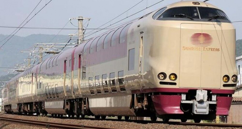 Khám phá chuyến tàu xuyên đêm duy nhất tại Nhật Bản