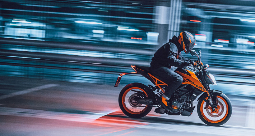 Giá bán KTM 200 Duke 2021 dự kiến 100 triệu đồng tại thị trường Việt Nam