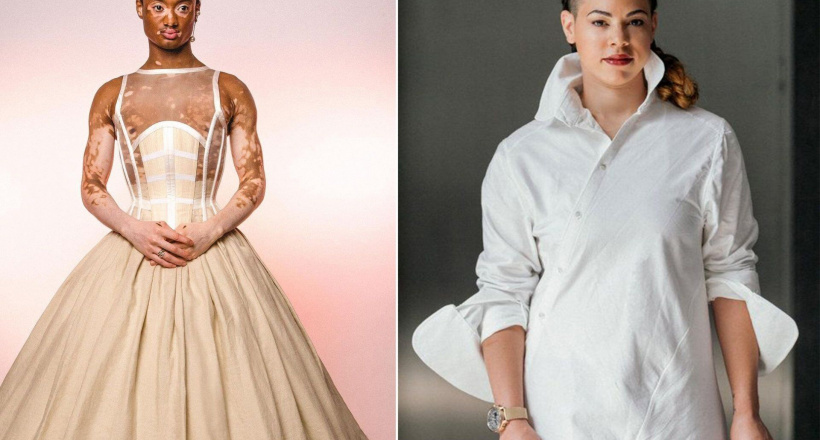 Nhà mốt Mỹ lăng xê BST áo cưới dành riêng cho cộng đồng LGBT