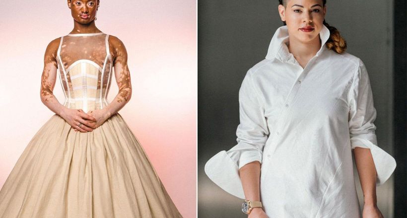 Nhà mốt Mỹ lăng xê BST áo cưới dành riêng cho cộng đồng LGBT