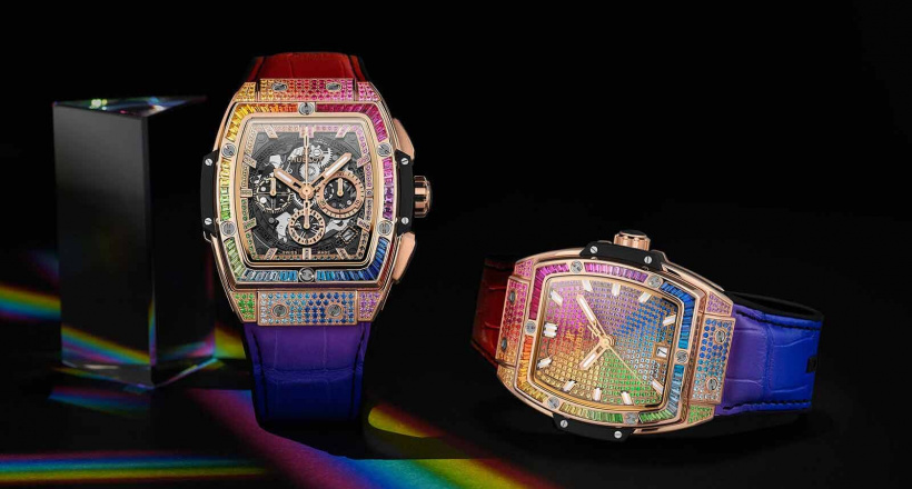 Top 5 mẫu đồng hồ Hublot đắt nhất thế giới trong thế kỉ 21