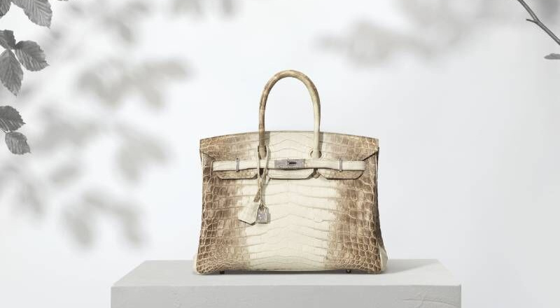 Bất chấp đại dịch, giới thượng lưu vẫn mải mê đầu tư vào túi Hermès