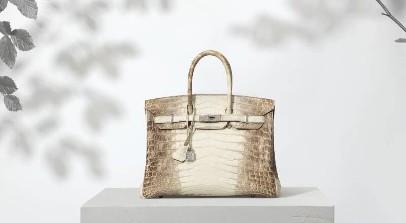 Bất chấp đại dịch, giới thượng lưu vẫn mải mê đầu tư vào túi Hermès