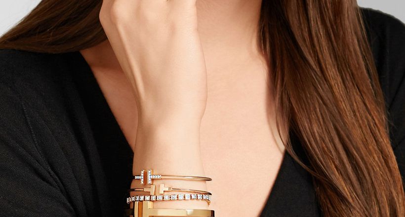 Vòng tay Tiffany & Co - Giấc mơ của mọi cô gái