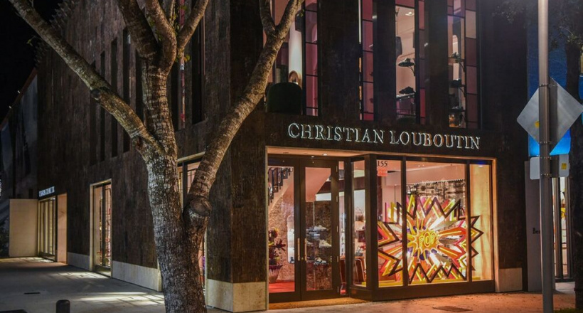 Christian Louboutin được đầu tư 642 triệu USD