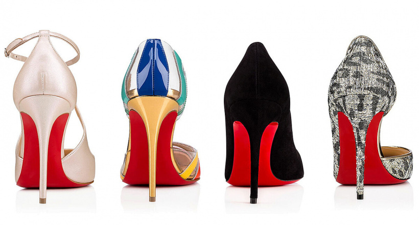 Christian Louboutin và Đế chế giày đế đỏ