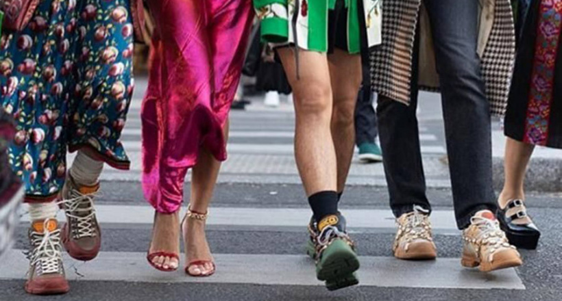 Giày gót nhọn: Vị trí độc tôn nay còn đâu?