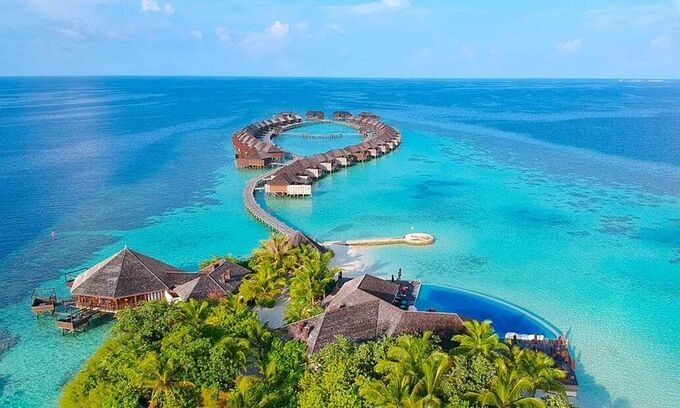 Giới "siêu giàu” Ấn Độ không được đến Maldives “trốn dịch”