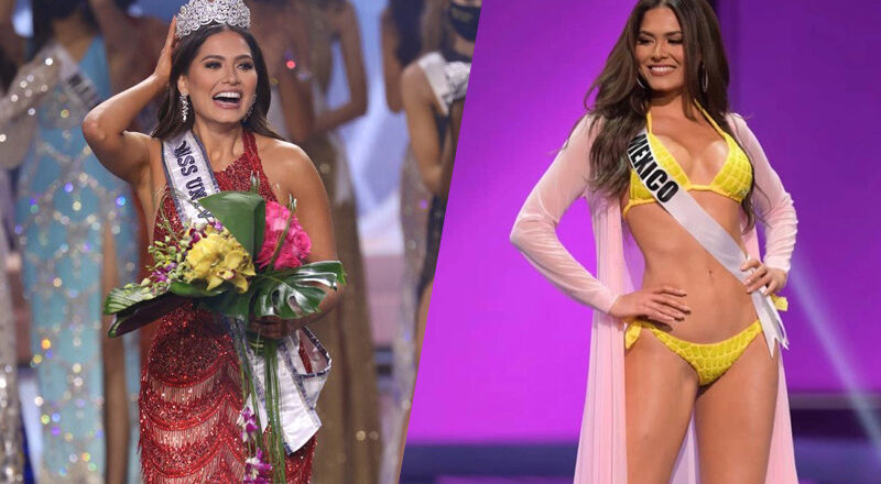 Hành trình chinh phục ngôi vị Miss Universe của mỹ nhân Mexico