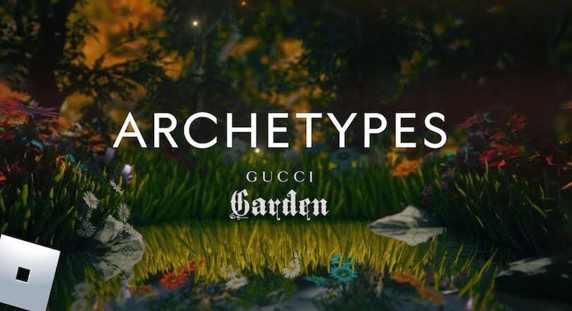 Gucci giới thiệu triển lãm nghệ thuật Archetypes nhân kỷ niệm 100 năm thành lập