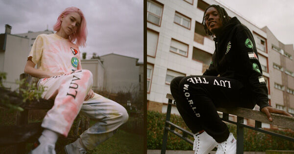 Bộ sưu tập thời trang bền vững “Luv The World” của Tommy Hilfiger