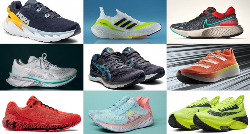 Top những đôi giày thể thao đáng mua nhất hiện nay - P1