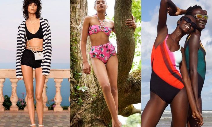 Bỏ túi 5 xu hướng đồ bơi thống trị mùa hè năm 2021
