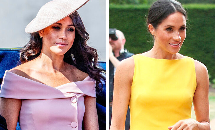 Meghan Markle và những khoảnh khắc thời trang ấn tượng nhất