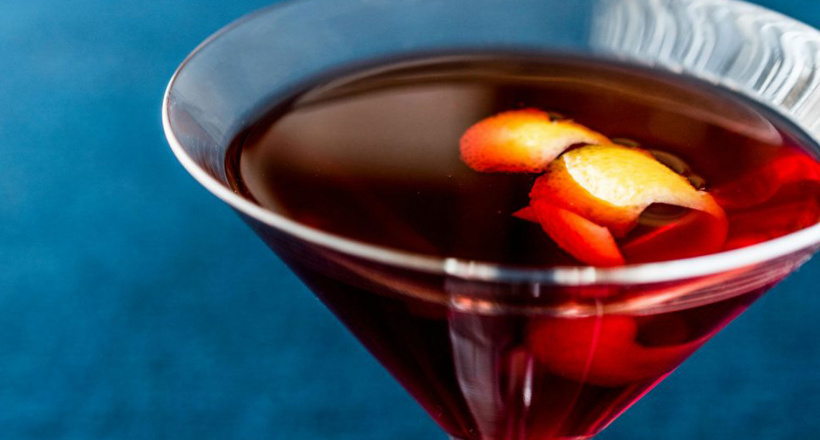 Bí quyết để thưởng thức một ly Manhattan hoàn hảo