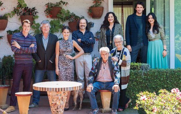 Missoni: Khi văn hoá gia đình là nền tảng của thành công