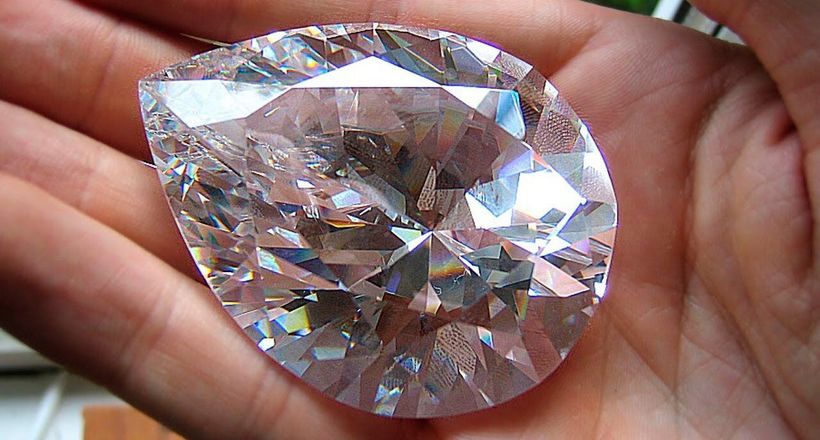 Top 10 viên kim cương lớn nhất thế giới