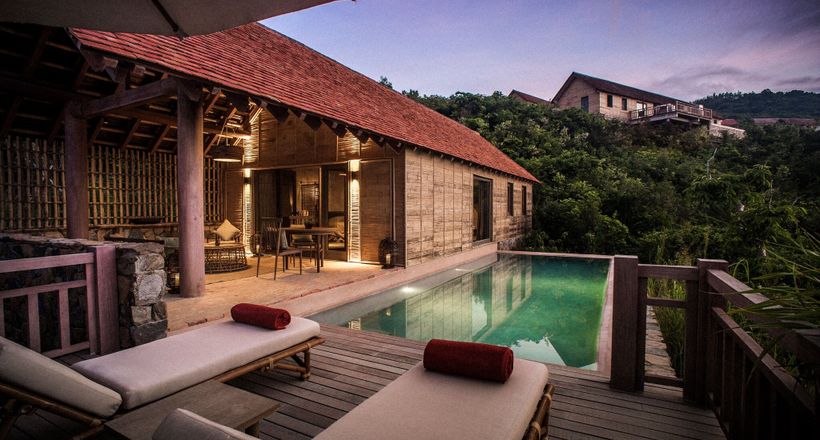 Top 5 thiên đường nghỉ dưỡng “hòa mình với thiên nhiên” tuyệt đẹp