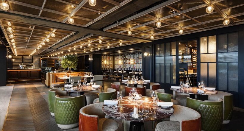 Khi Fine Dining - “Bữa ăn hoàn hảo” lên ngôi