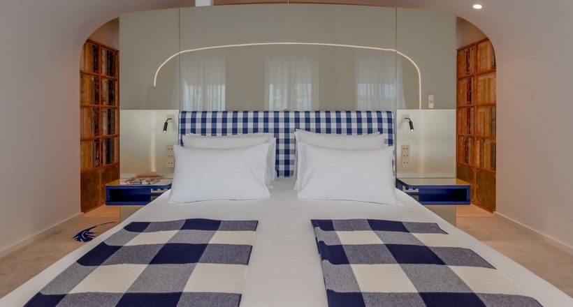 Trải nghiệm khách sạn giấc ngủ Hästens Sleep Spa tại Bồ Đào Nha