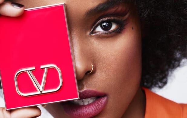 Khám phá những hình ảnh đầu tiên của Valentino Beauty