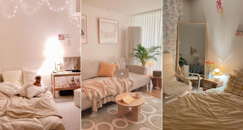 11 tài khoản Instagram truyền cảm hứng trang trí phòng