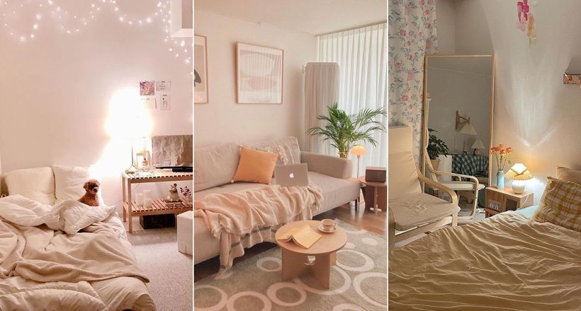 11 tài khoản Instagram truyền cảm hứng trang trí phòng