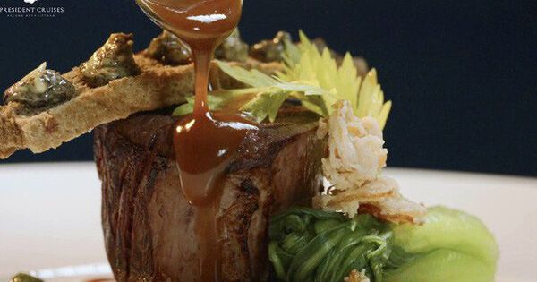 Điểm danh loạt nhà hàng sở hữu sao Michelin trên khắp Việt Nam, ăn một bữa là nhớ cả đời