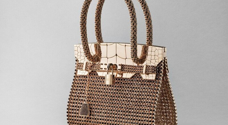 Sức hút của 10 chiếc túi đắt đỏ nhất hành tinh