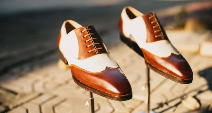 Giày Spectator - Biểu tượng phong cách thời trang kinh điển của quý ông