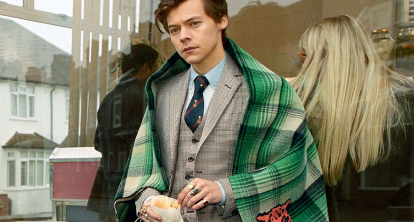 Harry Styles có thể sớm ra mắt thương hiệu nước hoa và mỹ phẩm của riêng mình