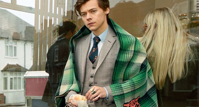 Harry Styles có thể sớm ra mắt thương hiệu nước hoa và mỹ phẩm của riêng mình